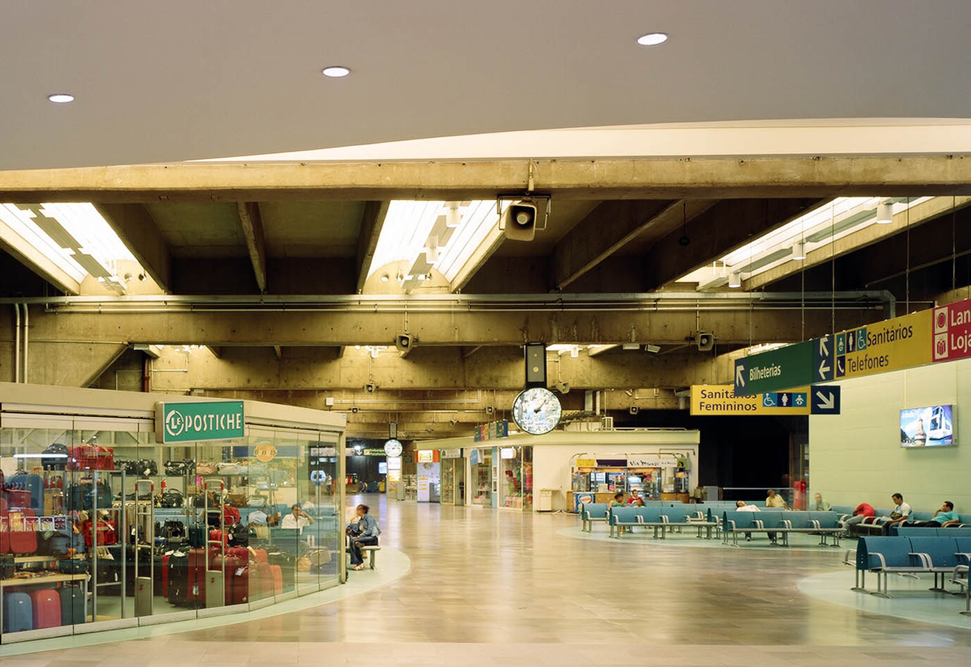 Terminal Rodoviário Tietê