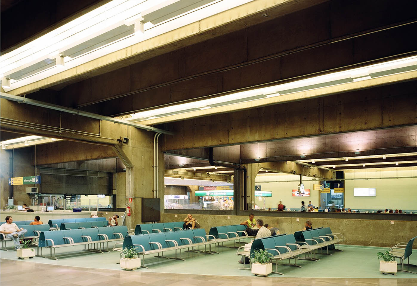 Terminal Rodoviário Tietê