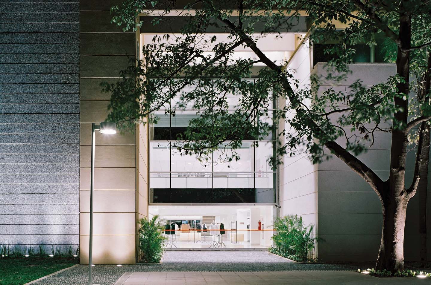 Centro Universitário Senac / Biblioteca