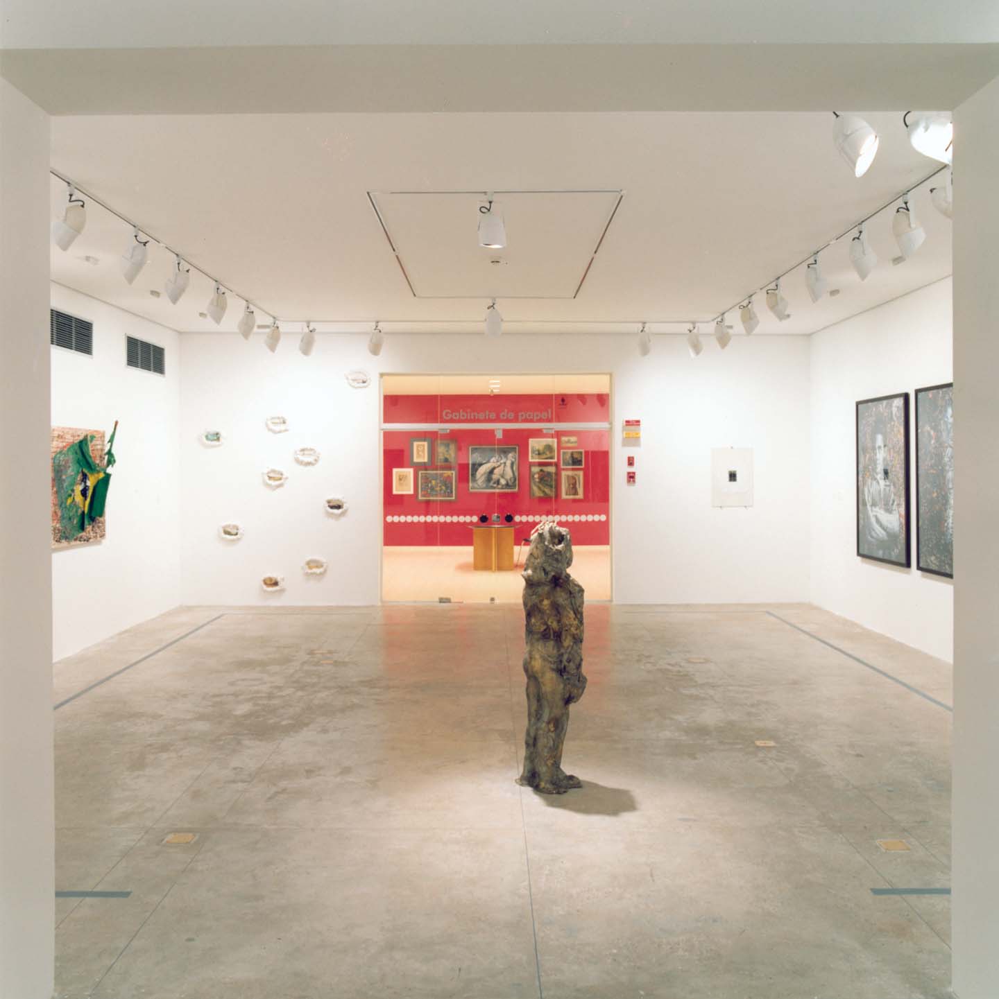 MAC USP / Museu de Arte Contemporânea