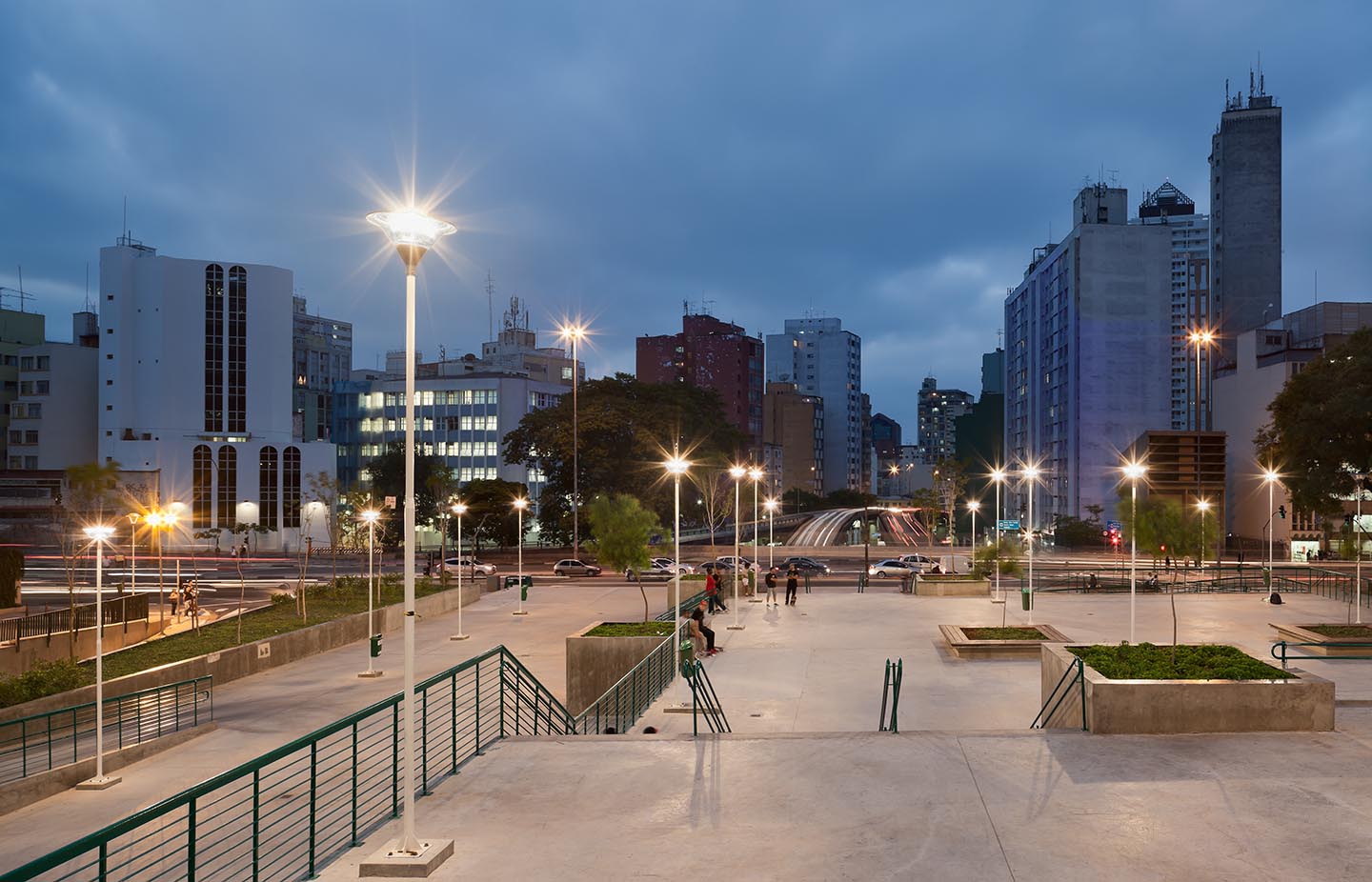 Praça Roosevelt