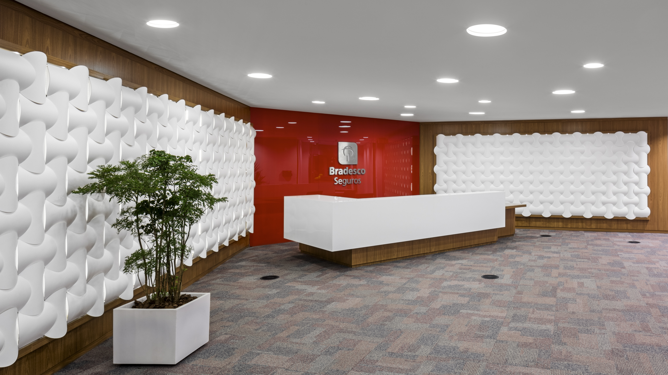 Alphabuilding - Sede Bradesco Seguros