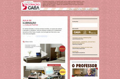 Curso de Decoração - Casa Cláudia